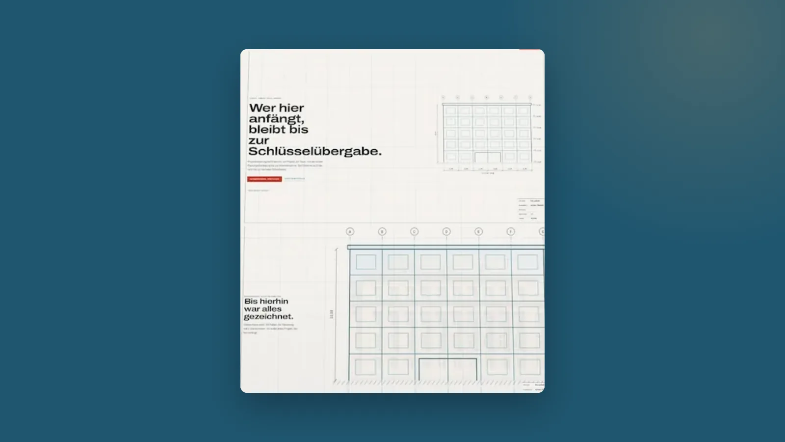 Mockup der PM-Karriere-Website